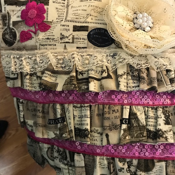 Hobo bag handmade - Picture 3 of 6